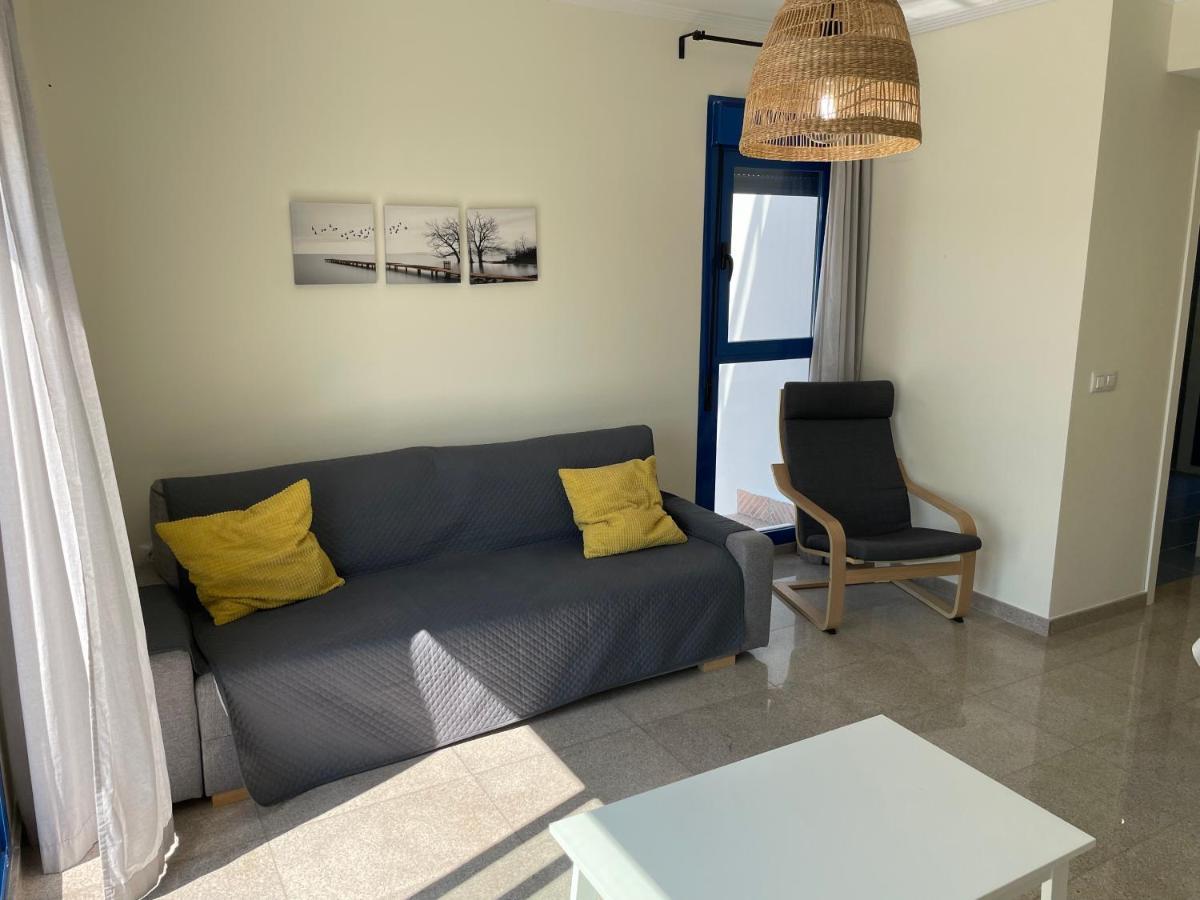 Appartement 4 Personas, Amplias Terrazas Y 2oo Mt De La Playa *