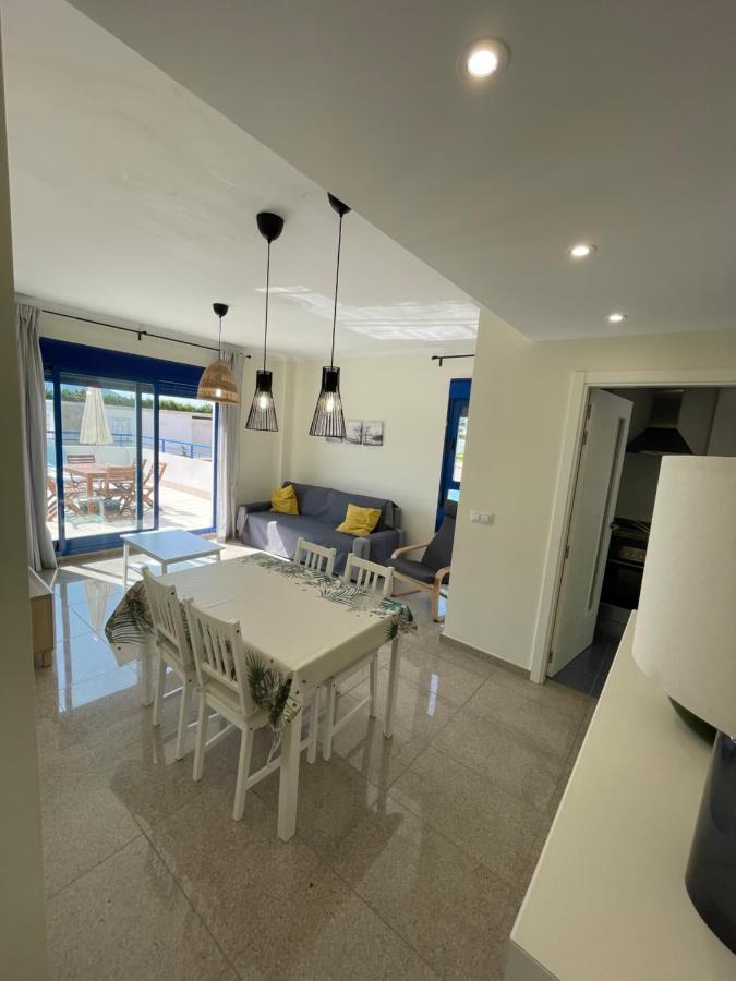 4 Personas, Amplias Terrazas Y 2oo Mt De La Playa Appartement Dénia