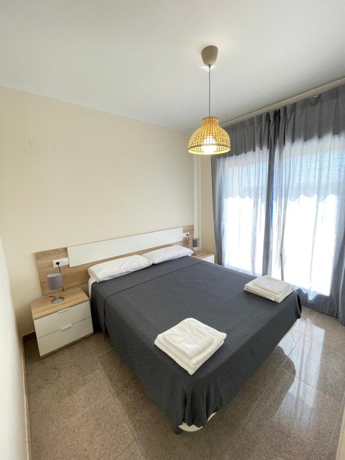 Appartement 4 Personas, Amplias Terrazas Y 2oo Mt De La Playa