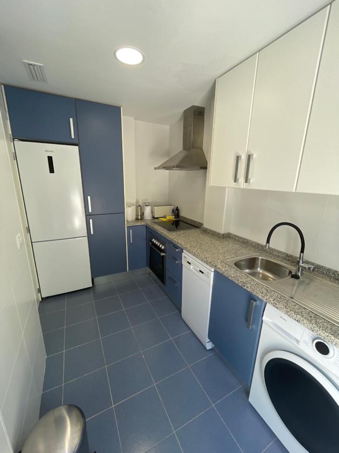 Appartement 4 Personas, Amplias Terrazas Y 2oo Mt De La Playa